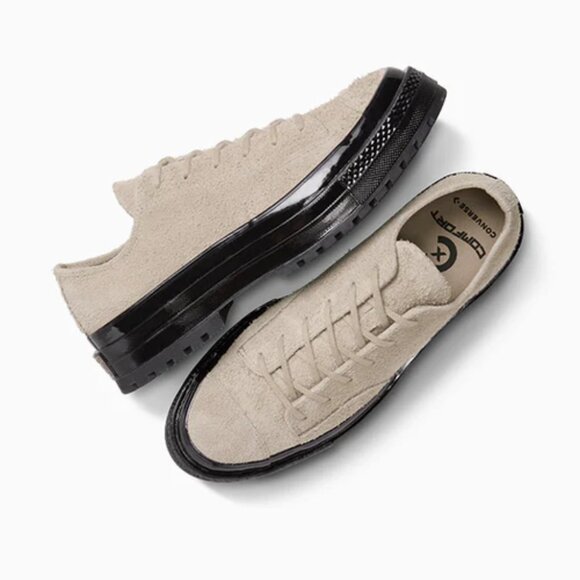 Converse Chuck 70 National Suede-Vintage Cargo/Vintage Cargo Mens LOAFER Size 10 - Picture 14 of 16